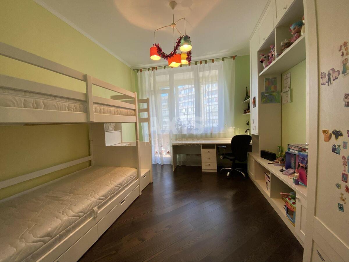 2k apartment vul. Kudrjashova 187