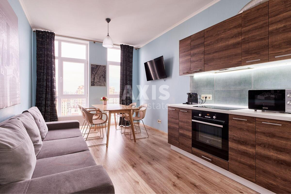 2k apartment vul. Rybalka Marshala 5Б58011