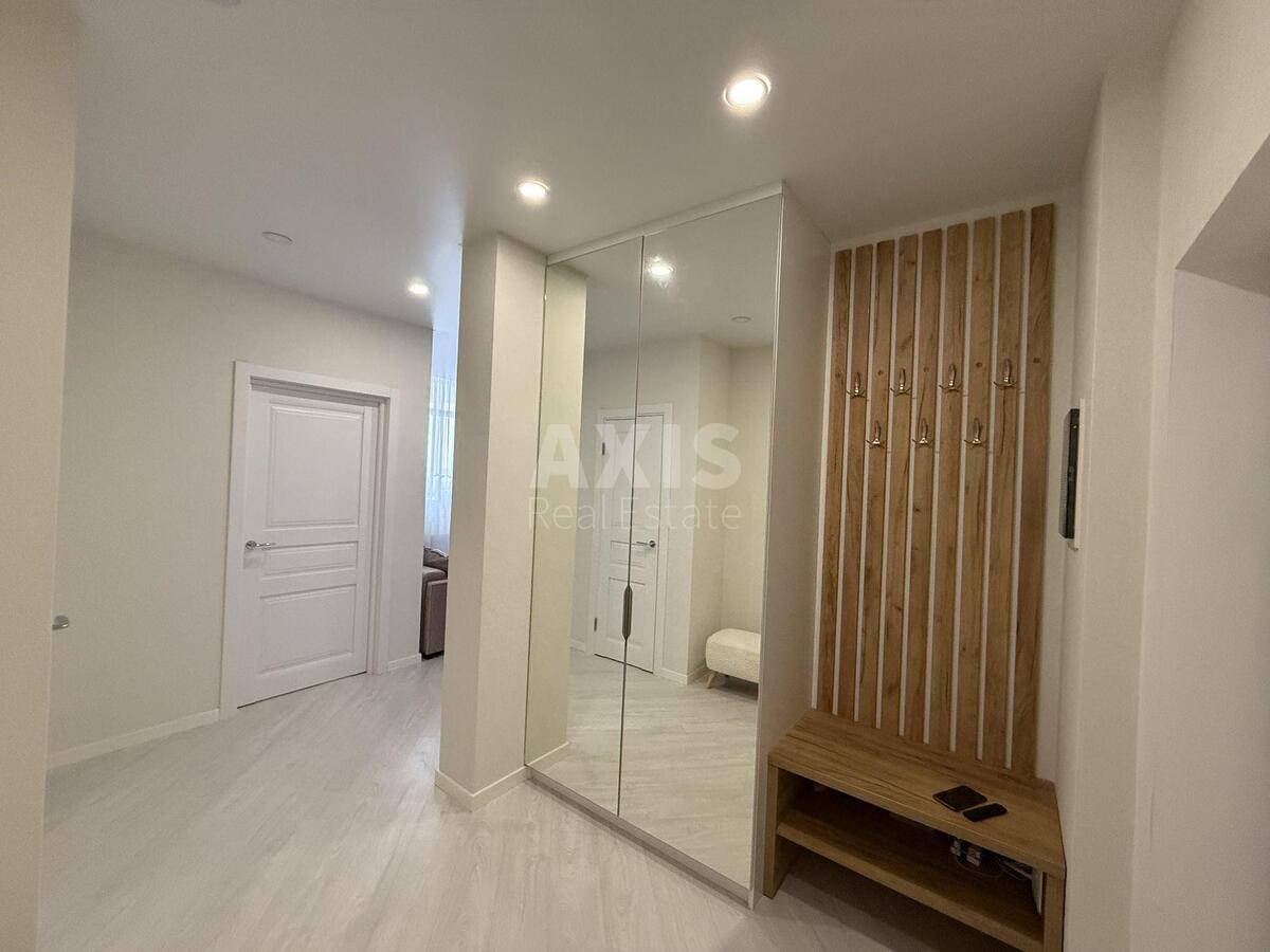 1k apartment vul. Oleny Pchilky 7501610