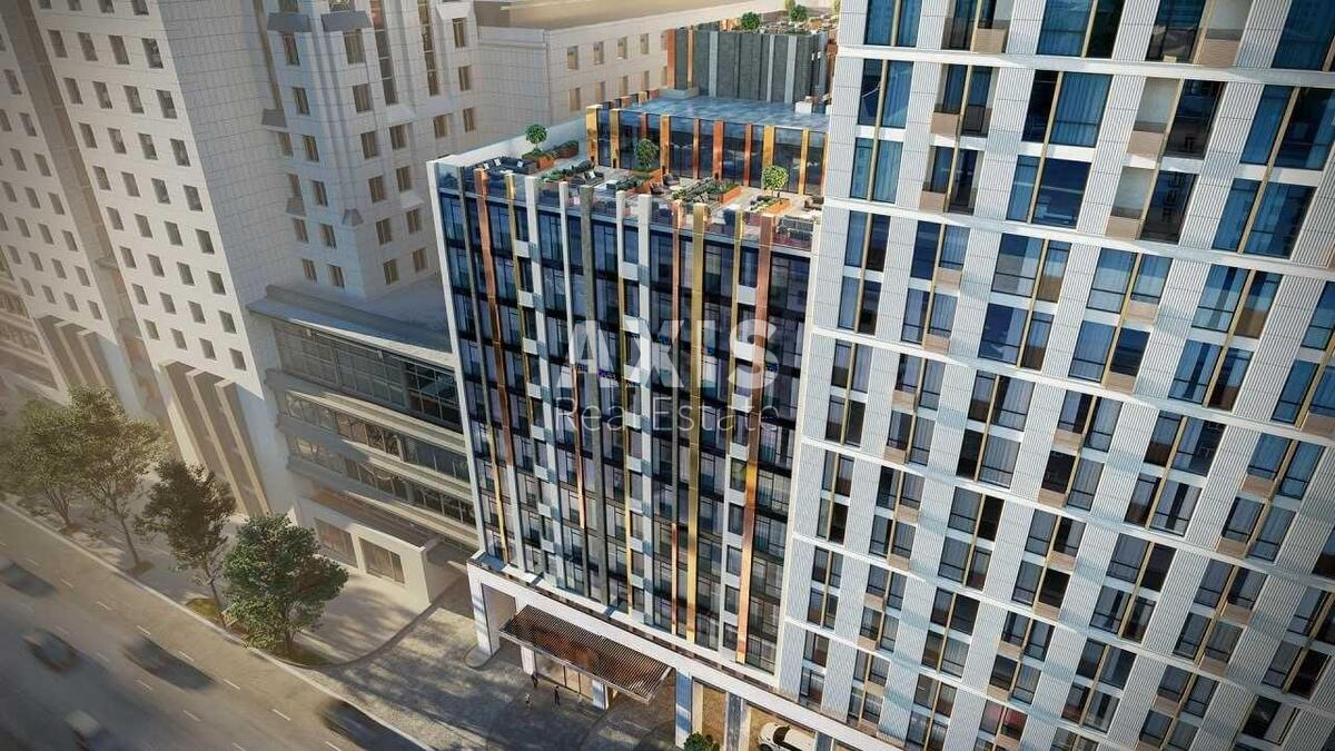 1k apartment vul. Velyka Vasyl'kivs'ka 102У0