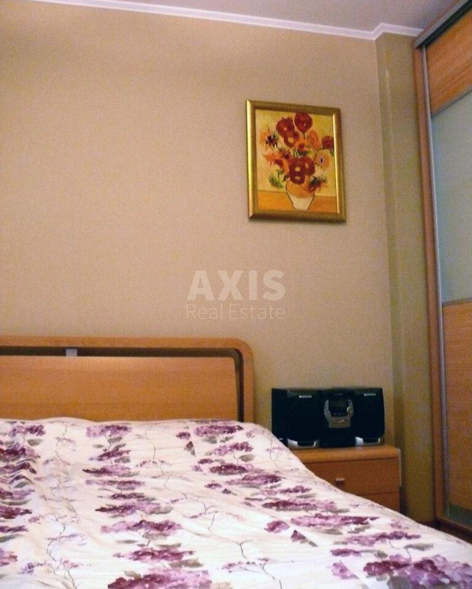 3k apartment vul. Pushynoi' Feodory 191
