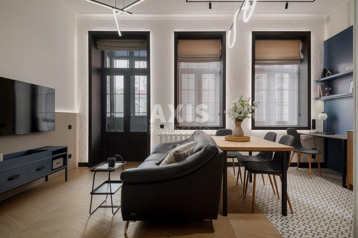 1k apartment vul. Antonovycha 109
