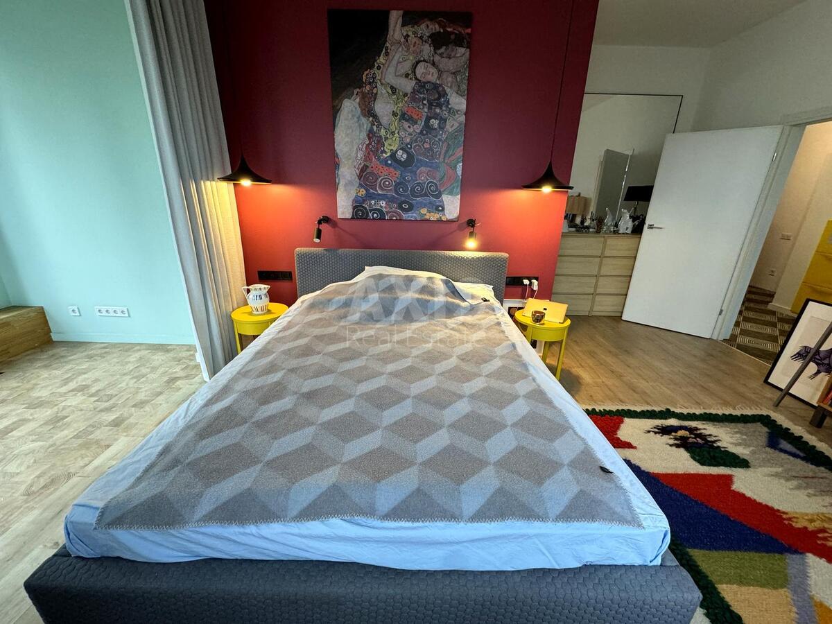 1k apartment vul. Truskavec'ka 4Б640140