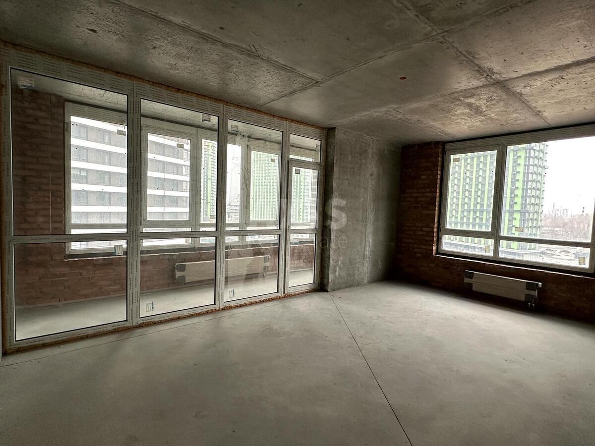 3k apartment nab. Dniprovs'ka 15Є640493