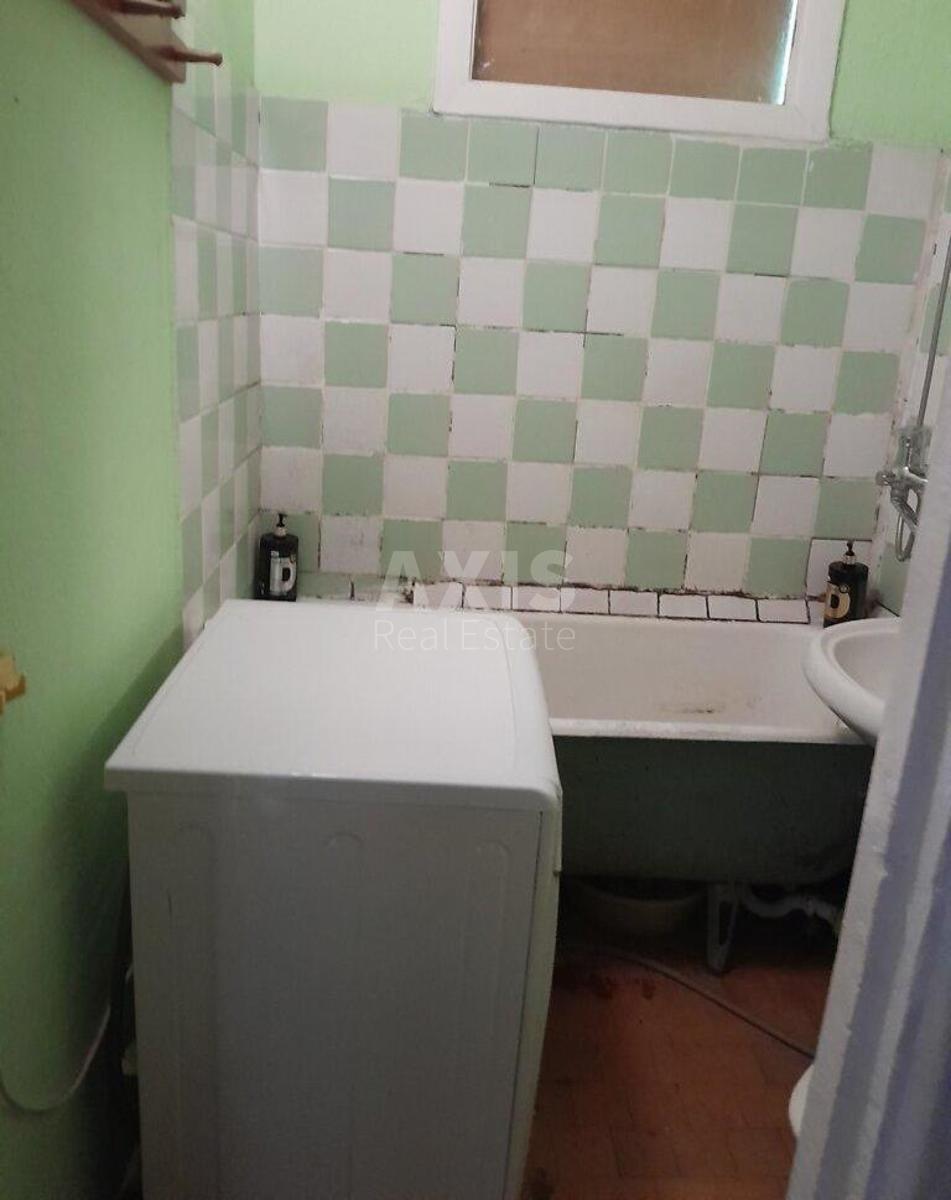 1k apartment vul. Chervonopil's'ka 26