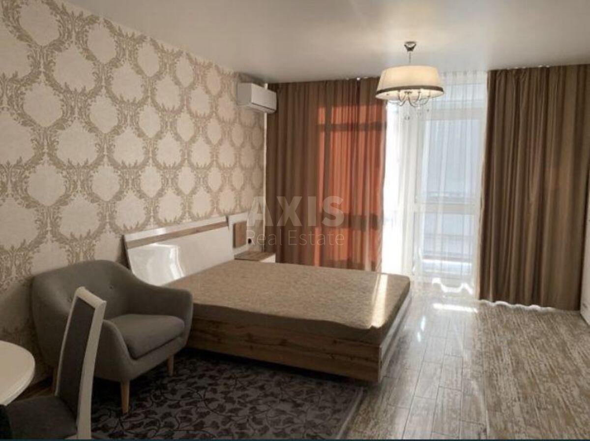 1k apartment vul. Predslavyns'ka 531