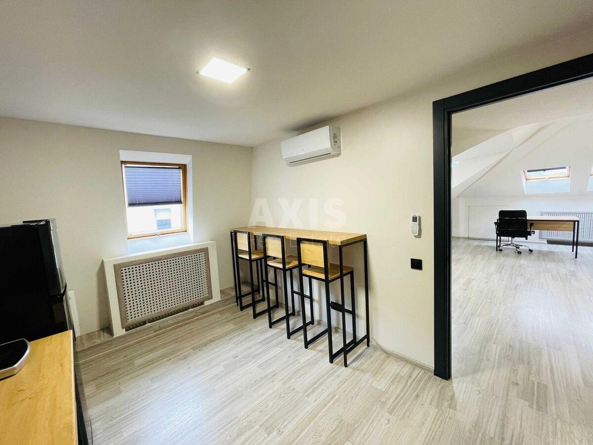 Офис ул. Борисоглебская 15В, 130м21