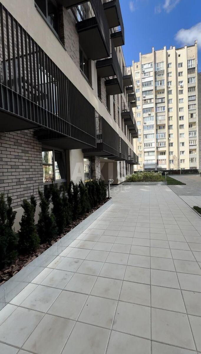 1k apartment vul. Vavylovyh 9/116