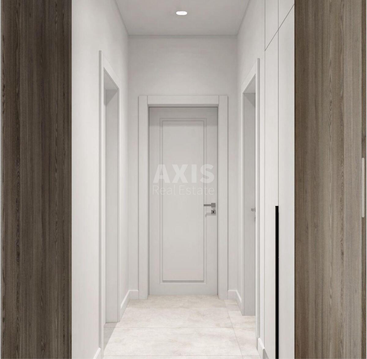 3k apartment vul. Dragomyrova Myhajla 184