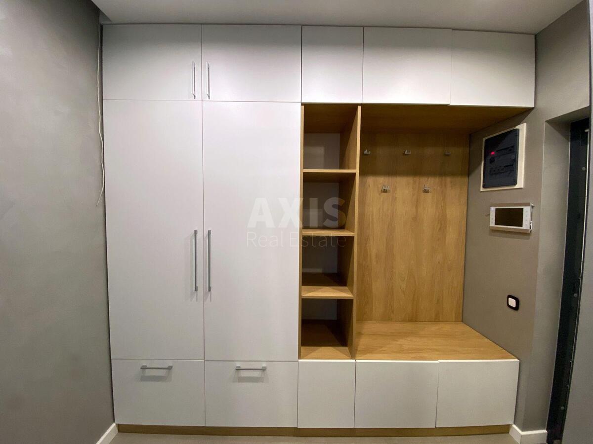 3k apartment vul. Dragomanova 2Б8