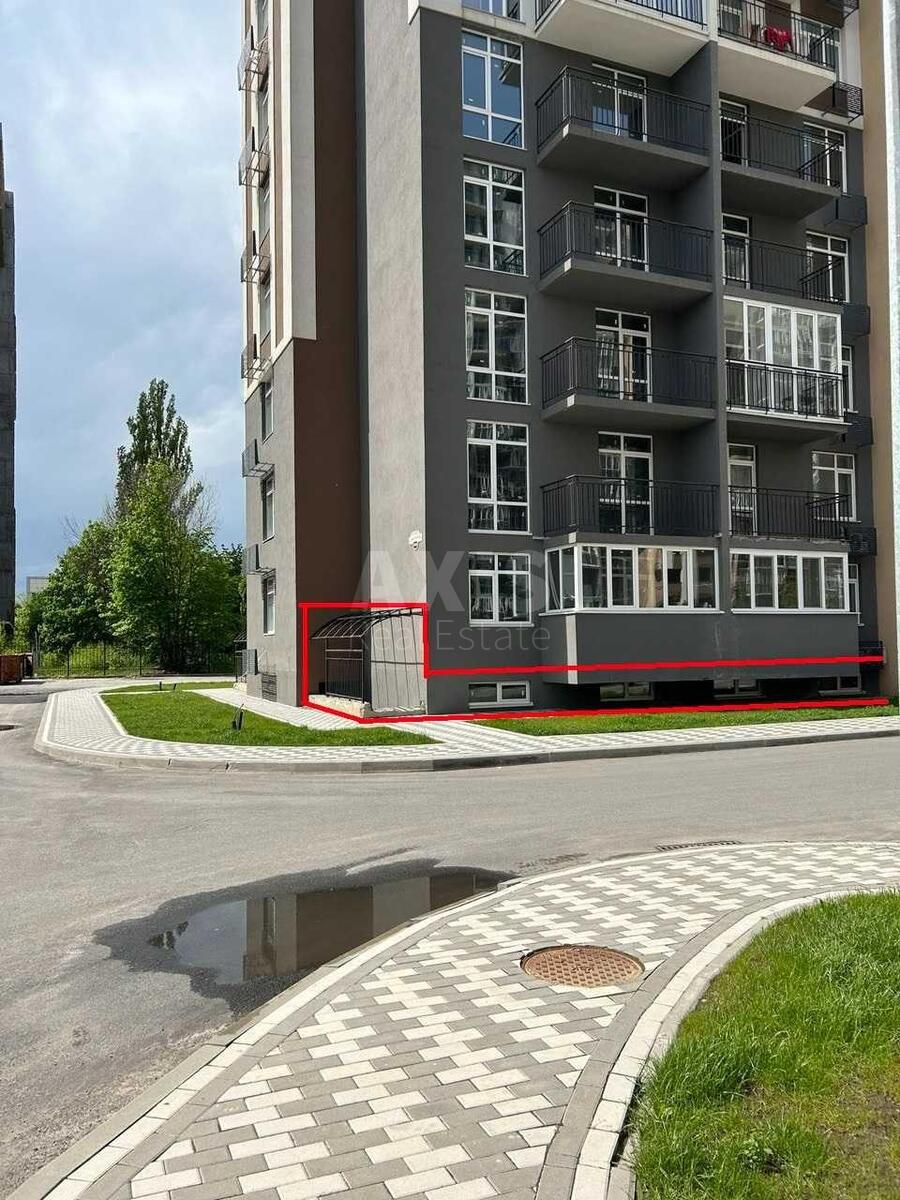 Объект торговли ул. Заболотного Академика 148, 89м2612840