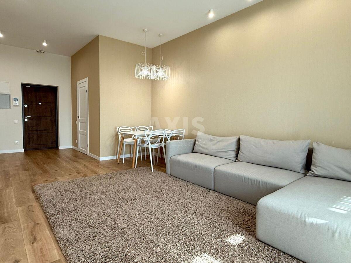 1k apartment vul. Dragomyrova Myhajla 2А569101