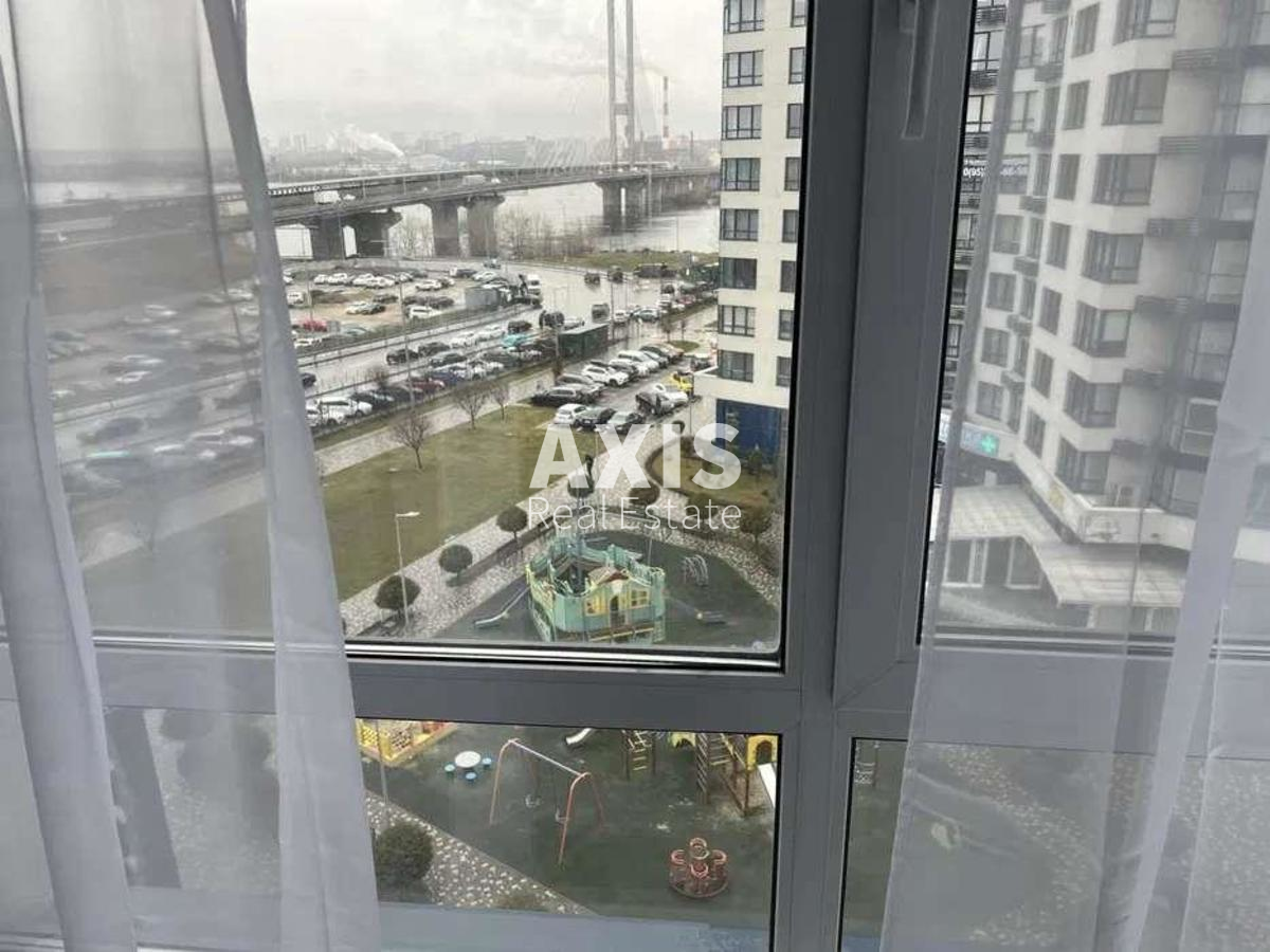 1k apartment vul. Zarichna 1282704