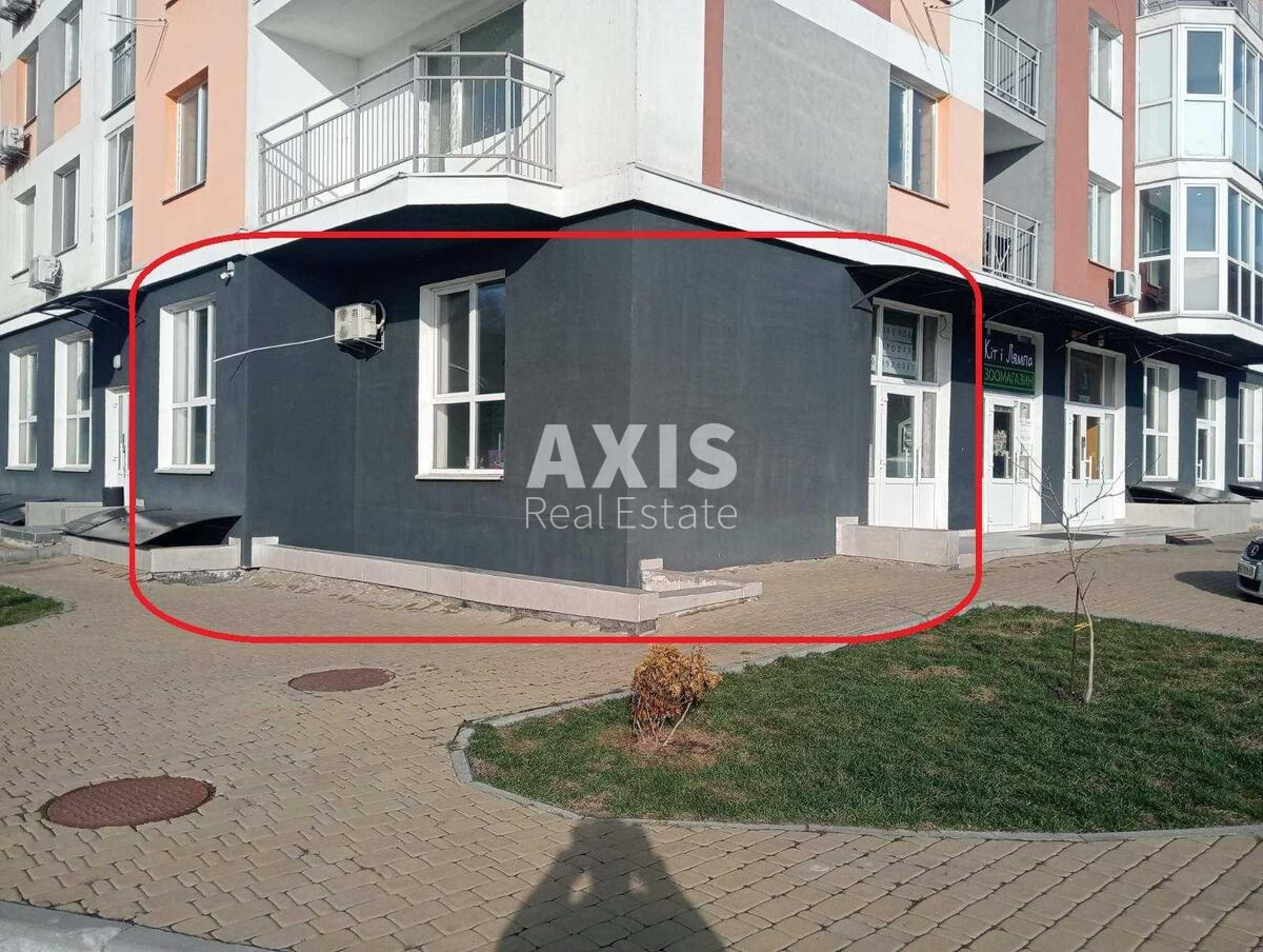Office vul. Tarasivs'ka 5, 30m2