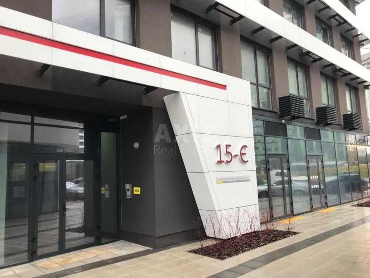 2k apartment nab. Dniprovs'ka 15Є564218
