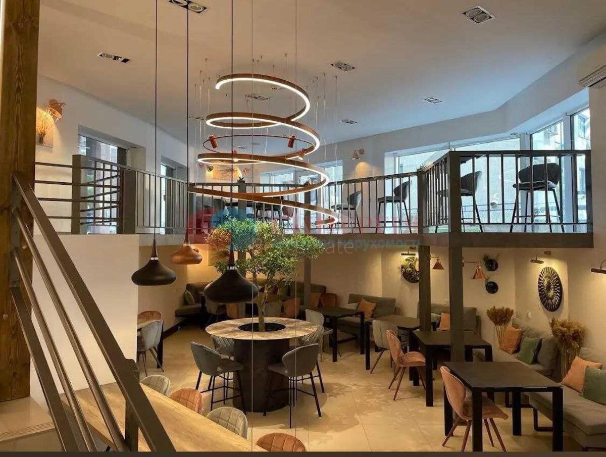 Об'єкт торгівлі узв. Кловський 7А, 118м2608085