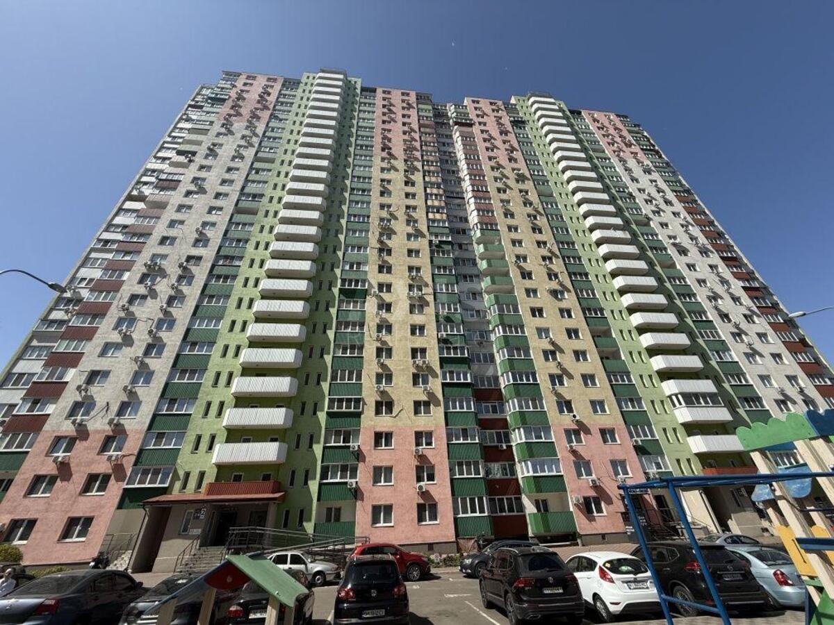 2k apartment vul. Doncja Myhajla 2К608600