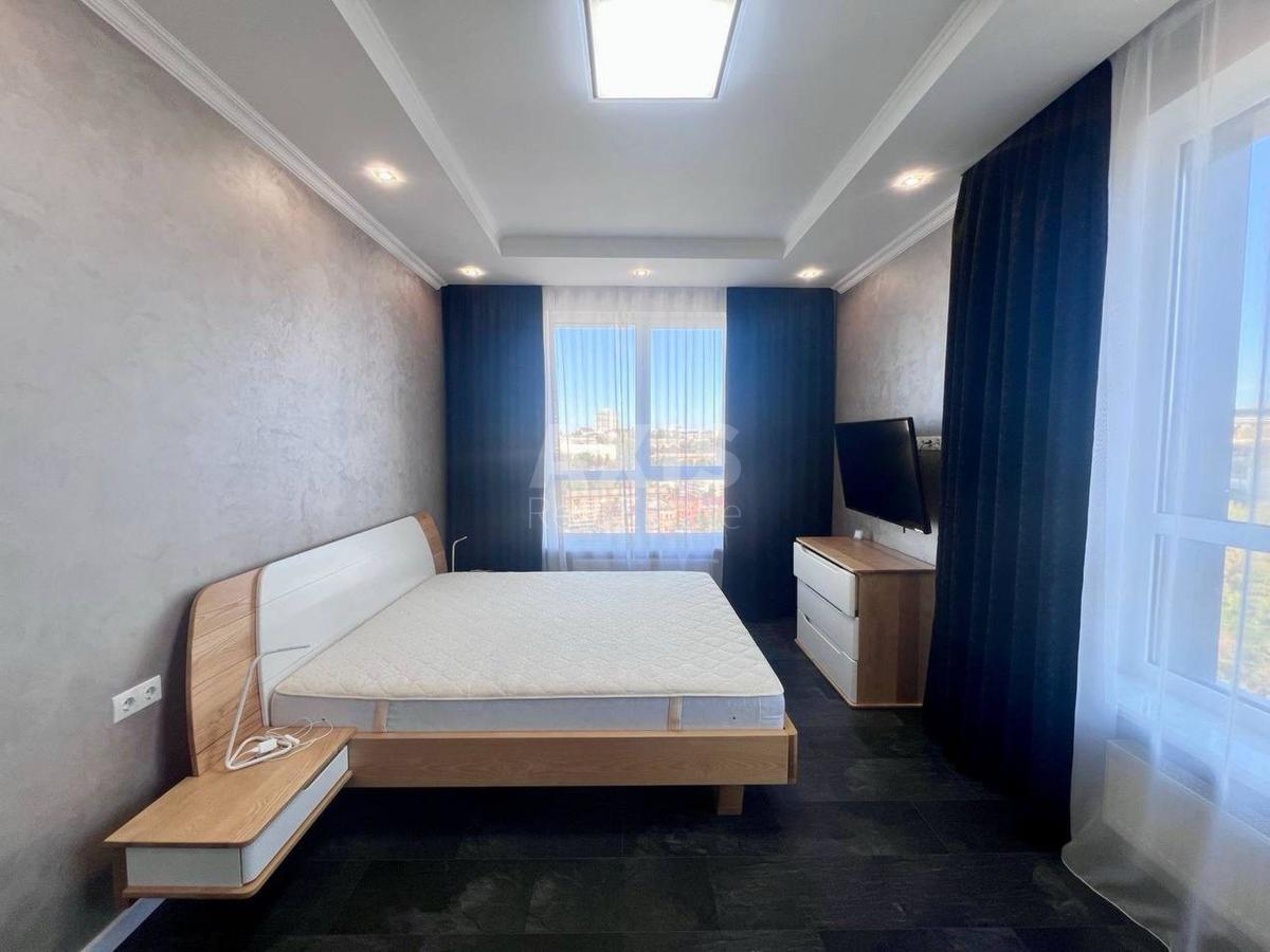 3k apartment bul. Lesi Ukrai'nky 75
