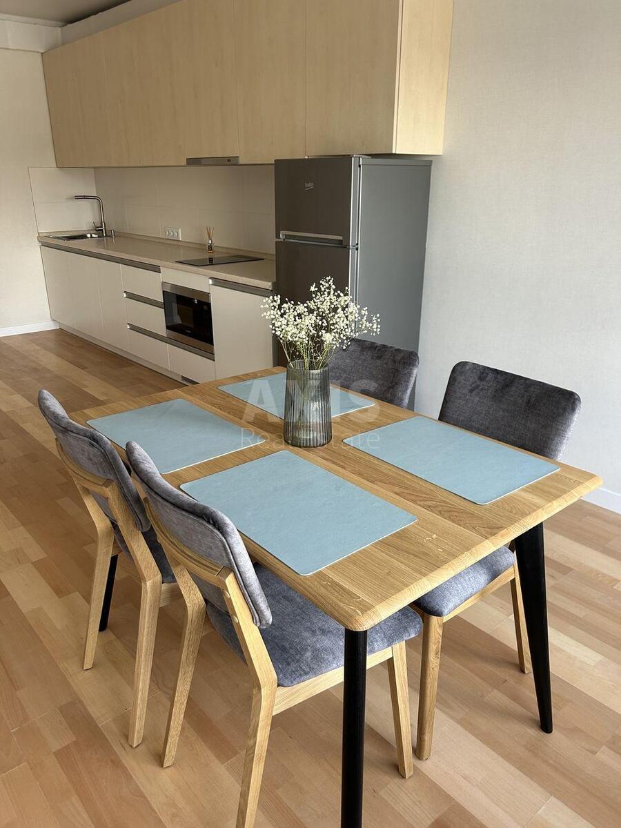 2k apartment nab. Dniprovs'ka 15Ж567140