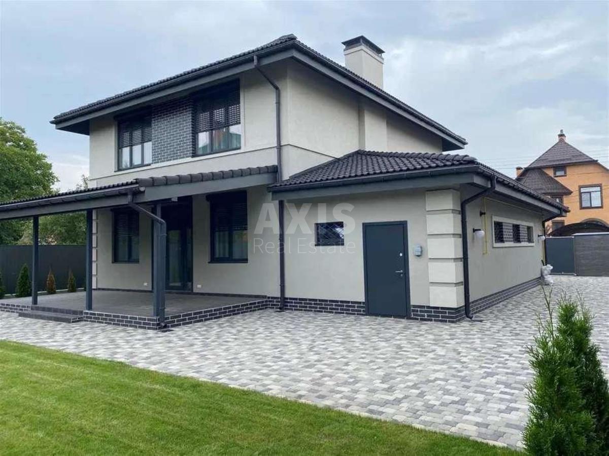 House proi'zd Syrec'kyj, 250m2, Kyiv city0