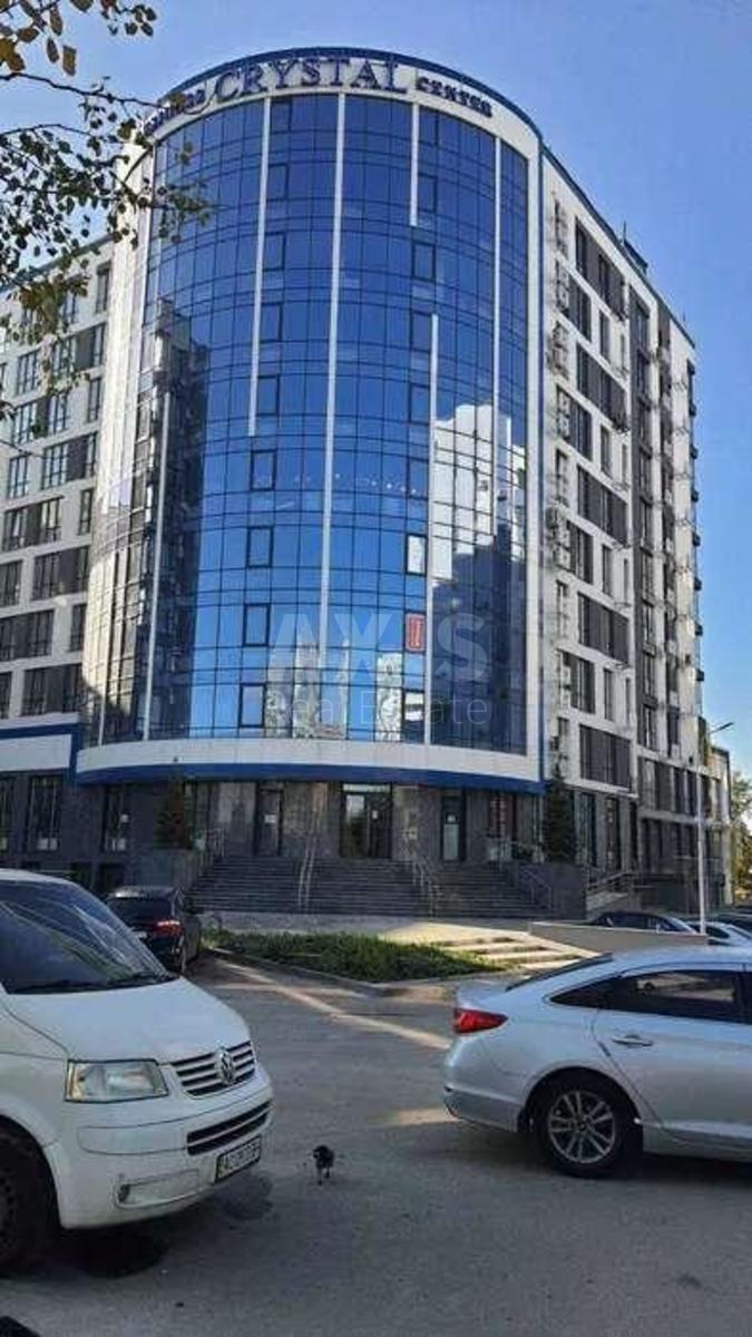 Office nab. Dniprovs'ka 26Ж, 100m2