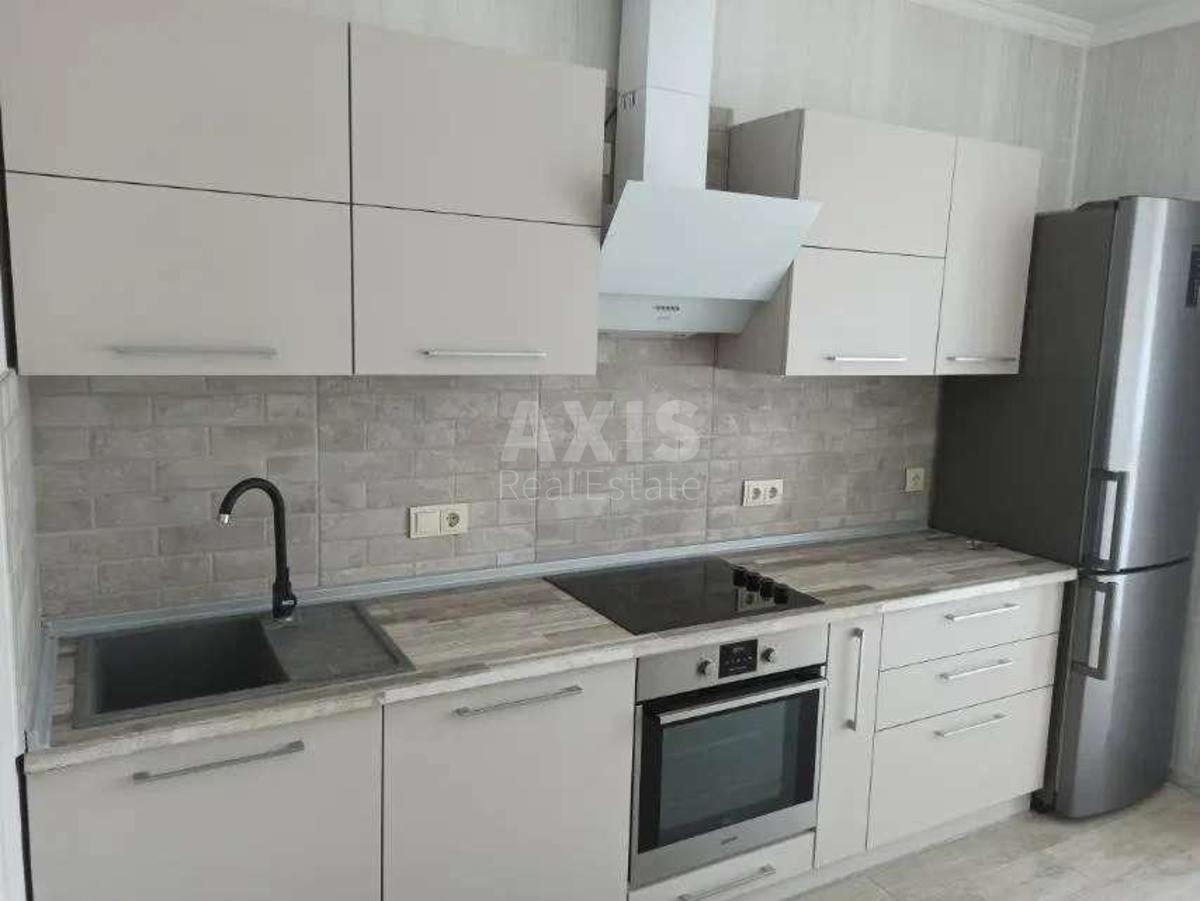 1k apartment vul. Kudrjashova 20Г