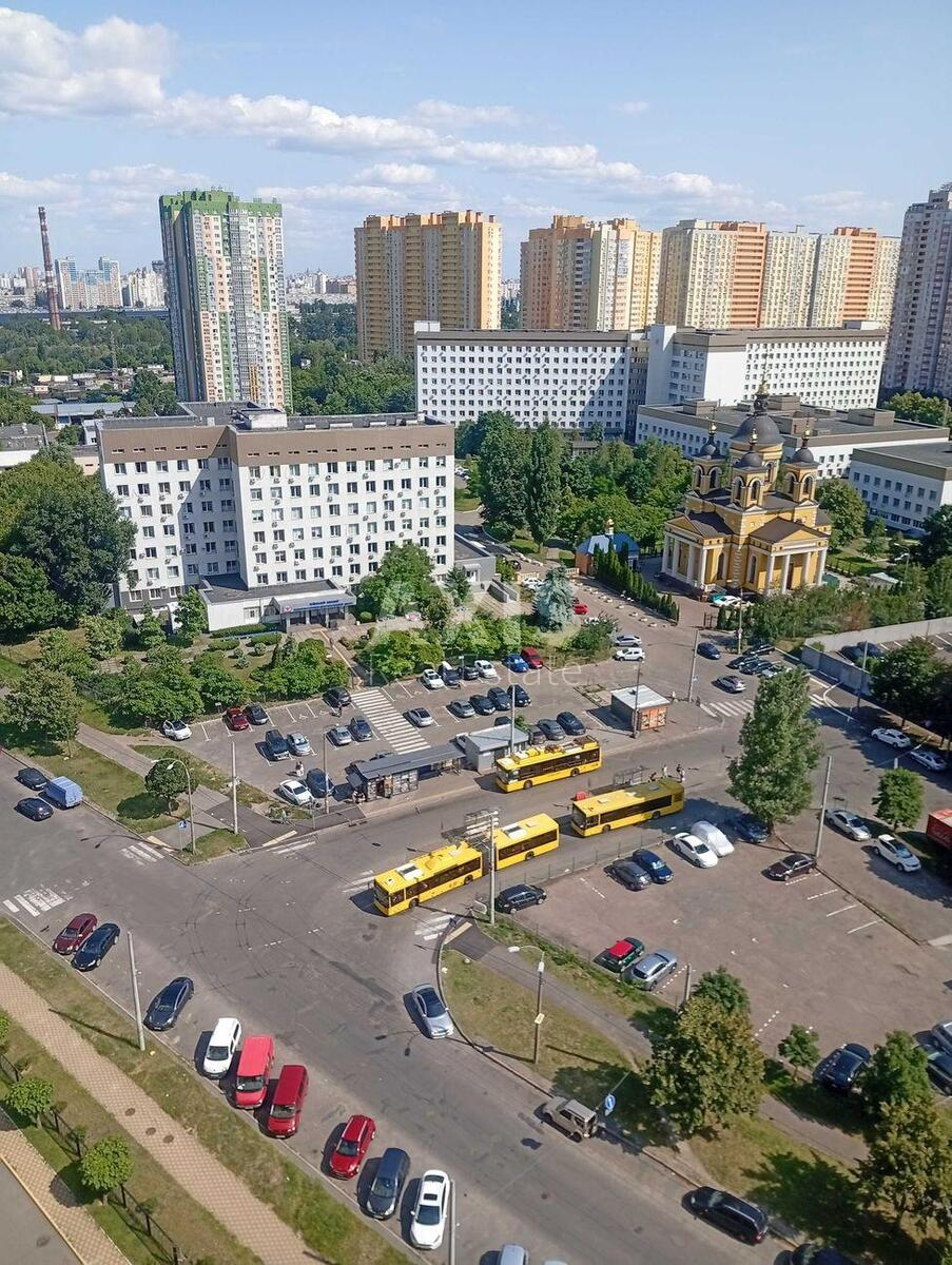 1k apartment vul. Kondratjuka Jurija 75600210