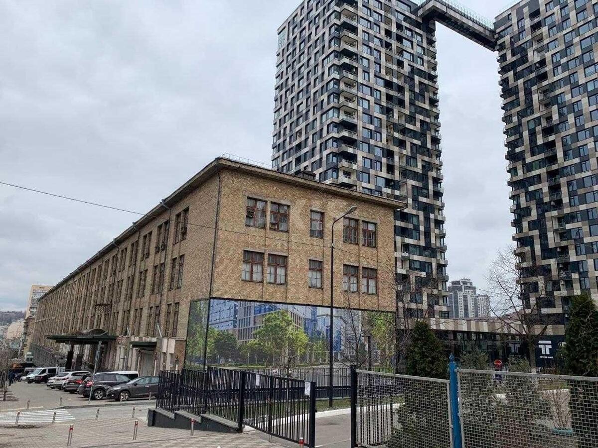 Office vul. Lejpcyz'ka 15, 924m2