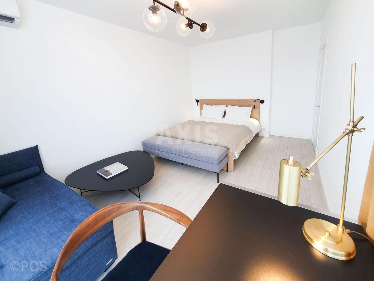 1k apartment vul. Kudri Ivana 1Б1