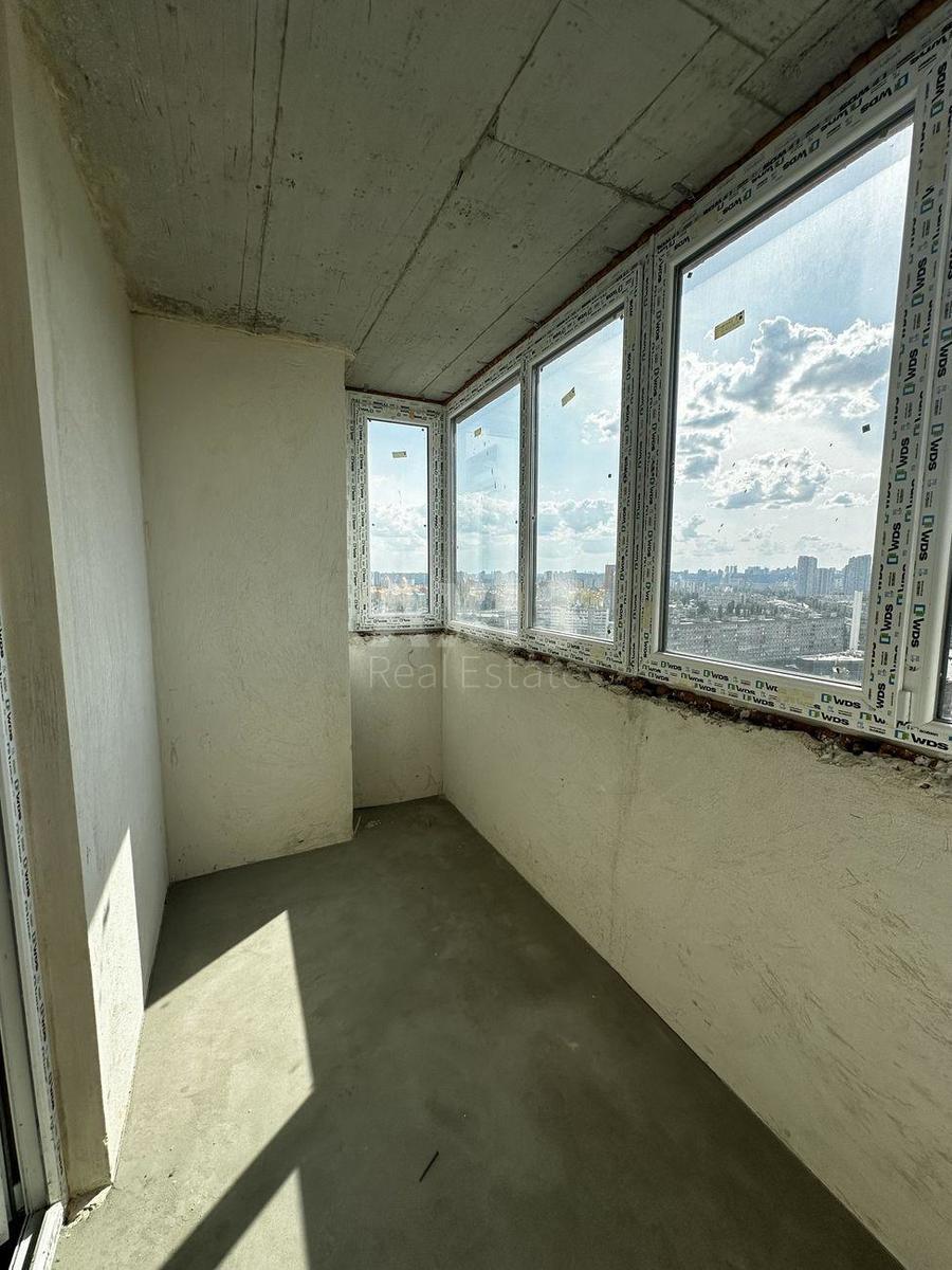 2k apartment vul. Sosjury Volodymyra 60