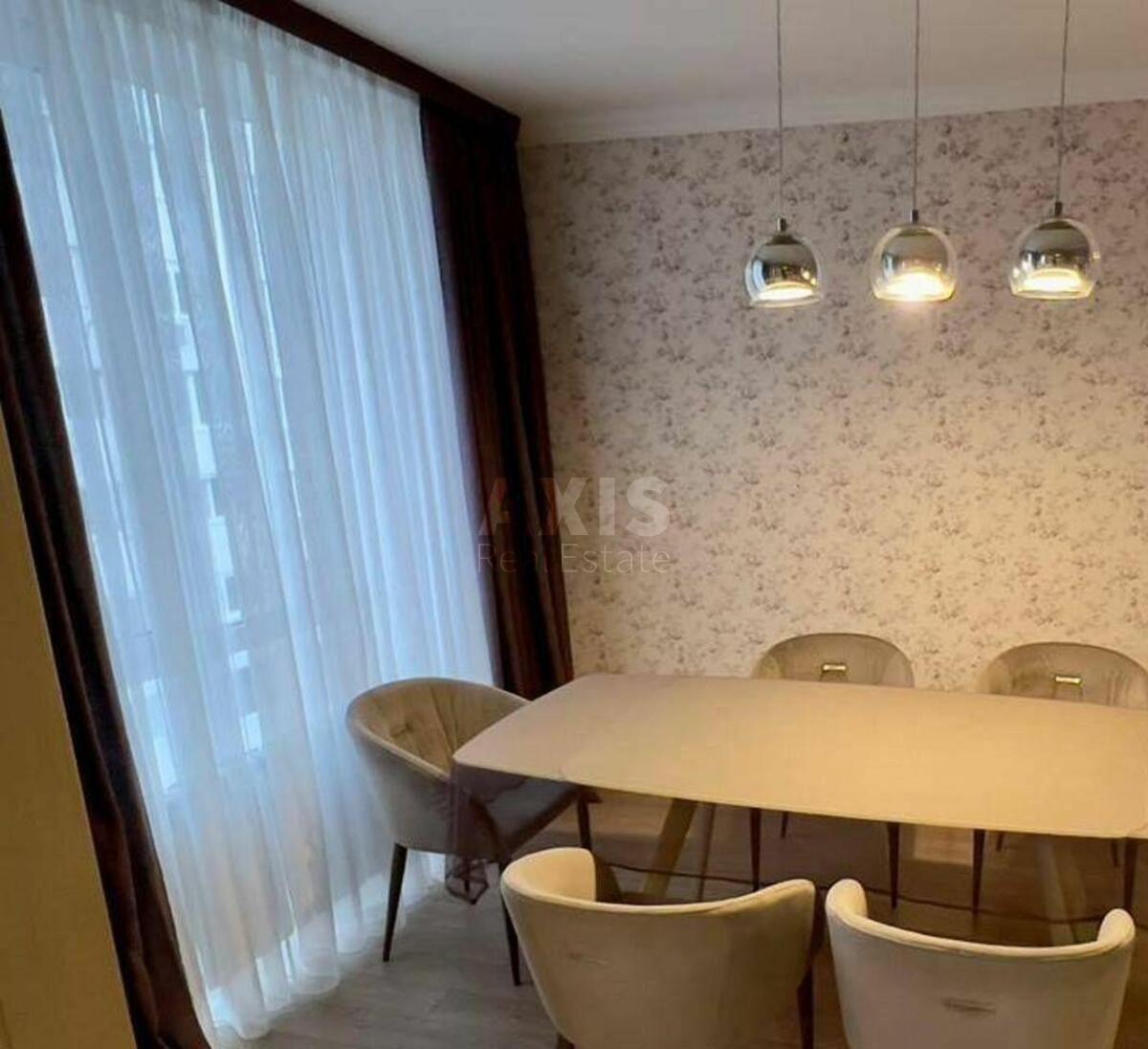 3k apartment vul. Nevs'ka 4Г3
