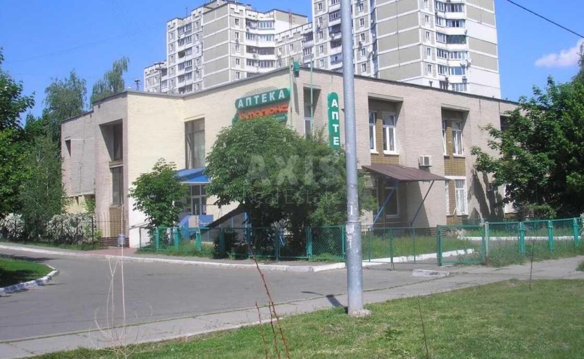 Trade object vul. Revuc'kogo 13Б, 130m261333