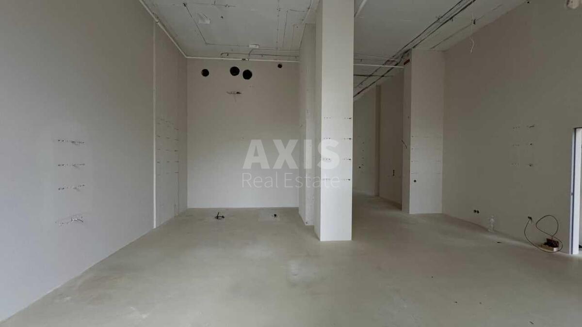 Office vul. Bul'varno-Kudrjavs'ka 15, 118m27