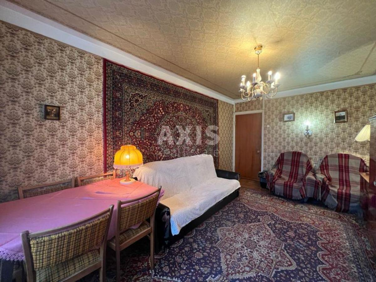 3k apartment vul. Malyshka Andrija 132