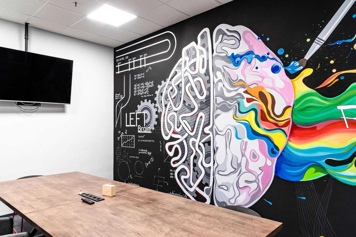 Office vul. Borshhagivs'ka 154, 886m2565906