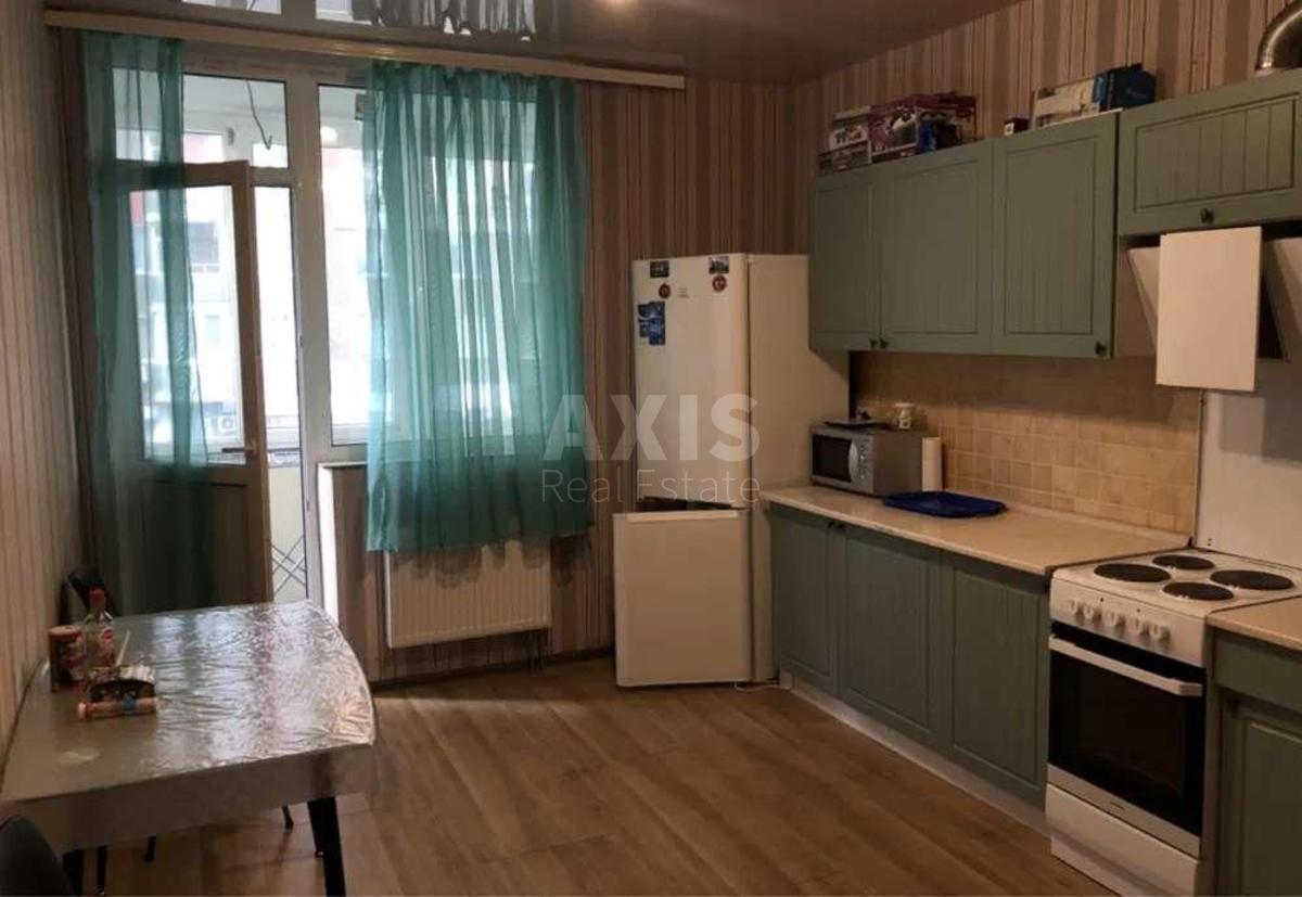 1k apartment vul. Yulia Zdanovska 46/10