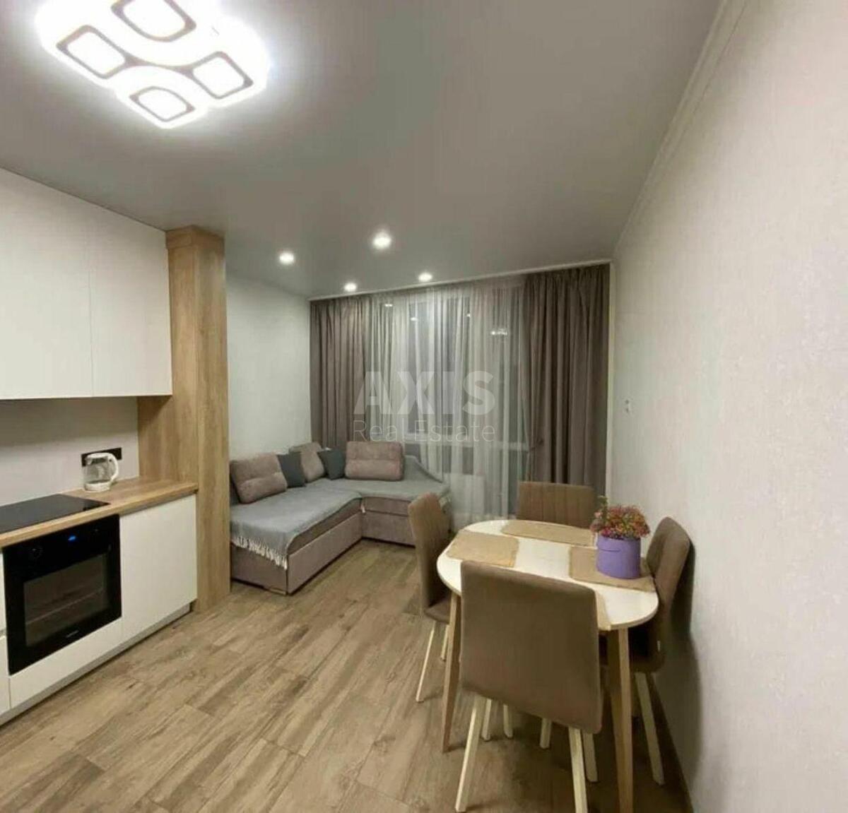 1k apartment vul. Ushyns'kogo 14А