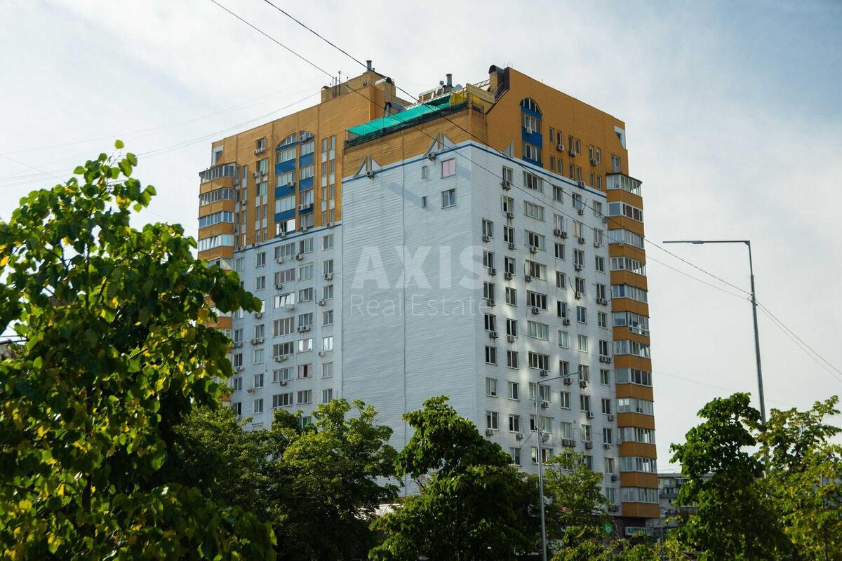 3k apartment pr-t Tychyny Pavla 16/219
