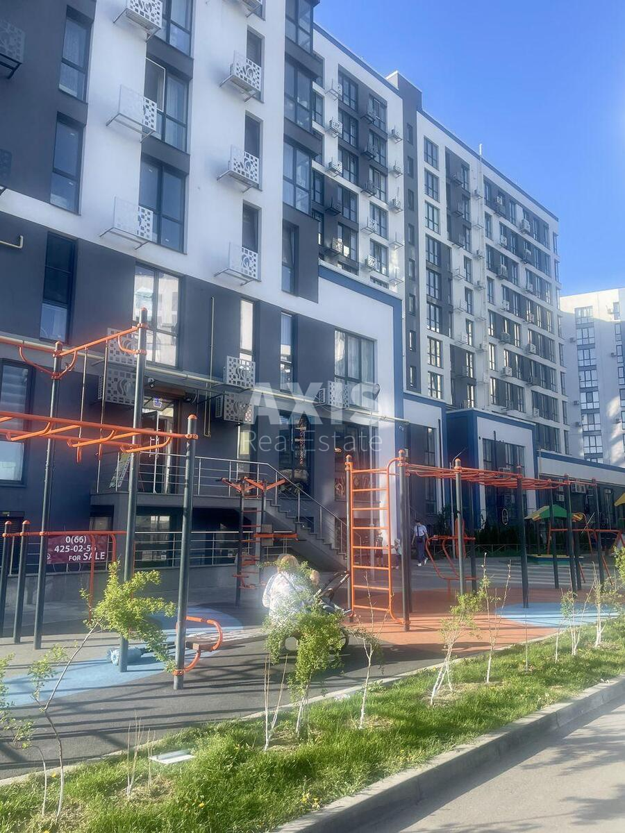 1k apartment vul. Central'na 196
