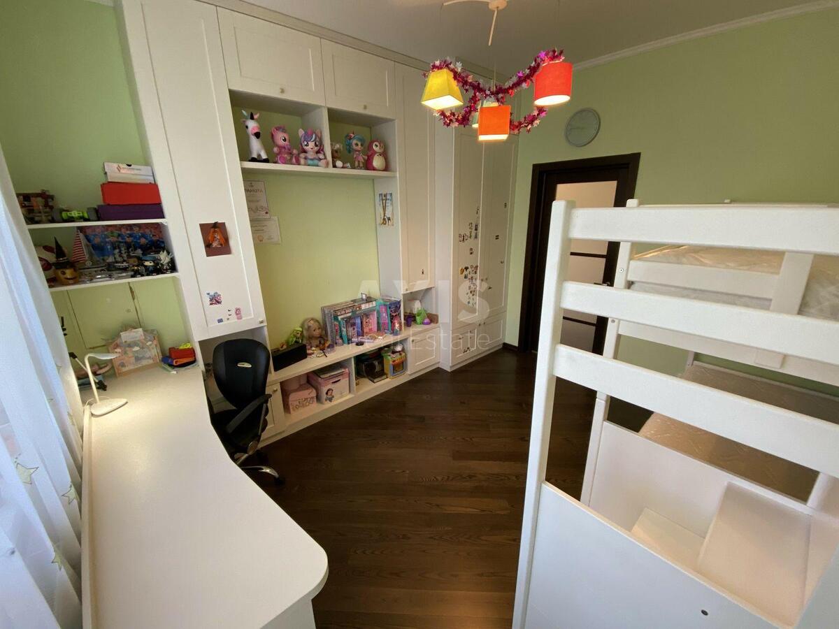 2k apartment vul. Kudrjashova 1810