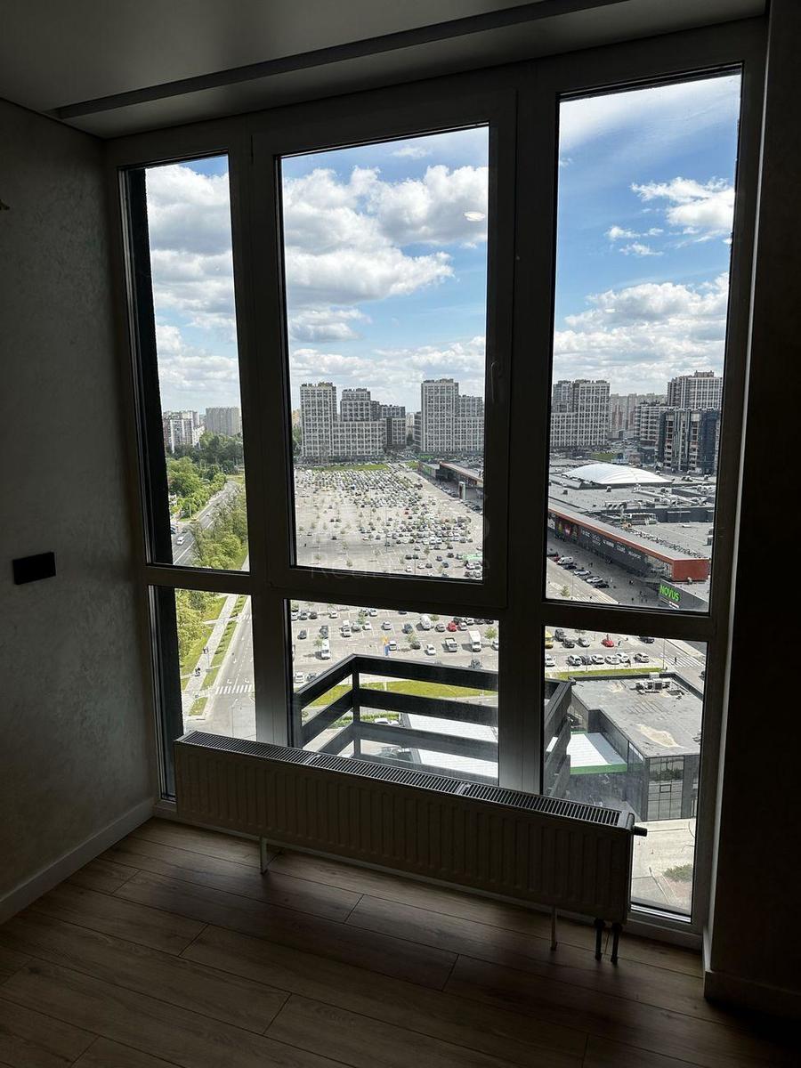 1к квартира пр-т Правды 835