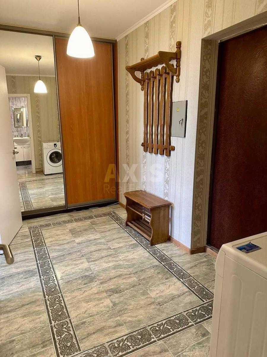 1k apartment vul. Lebedjeva Mykoly 140