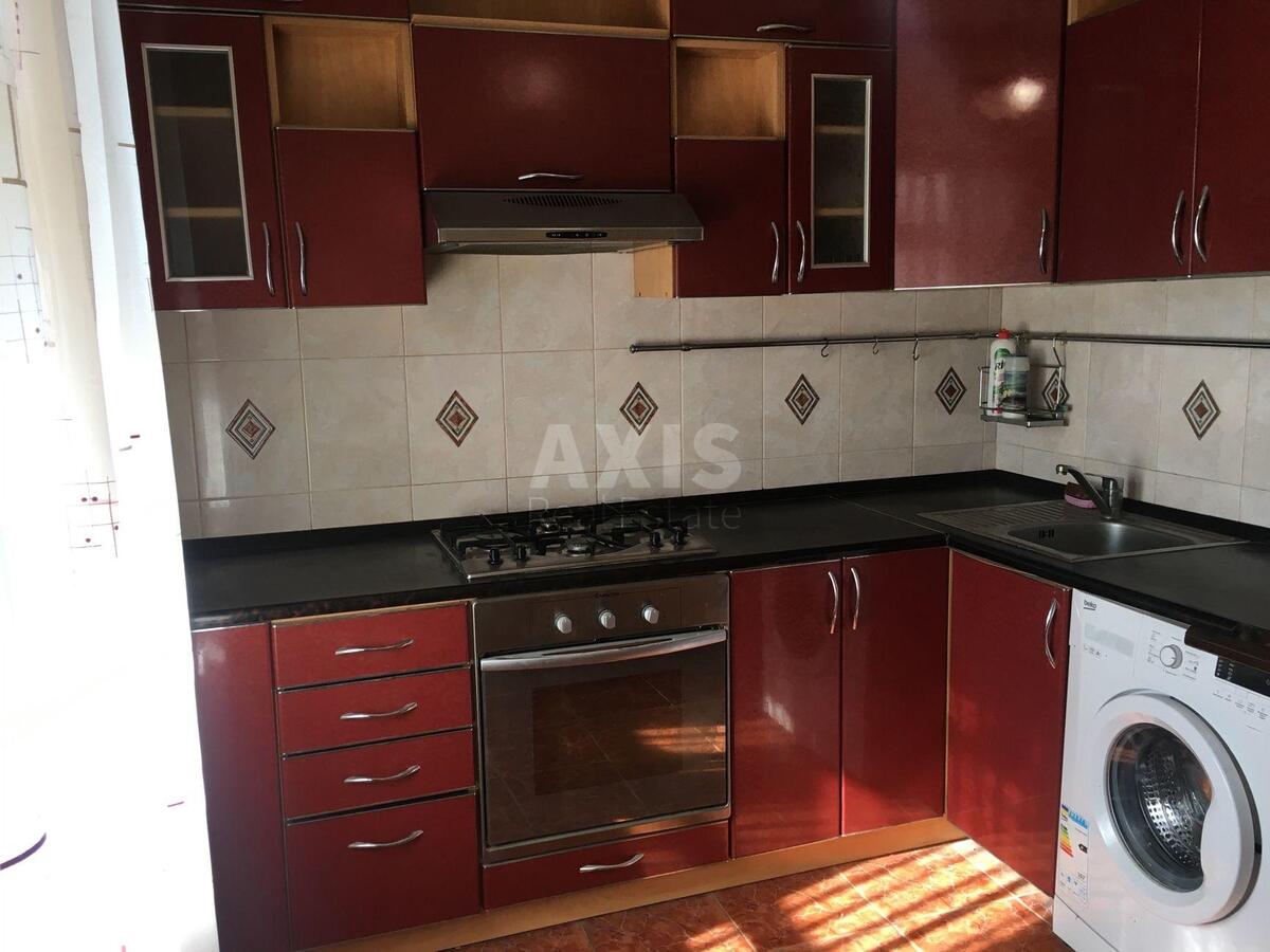 2k apartment vul. Polovec'ka 14