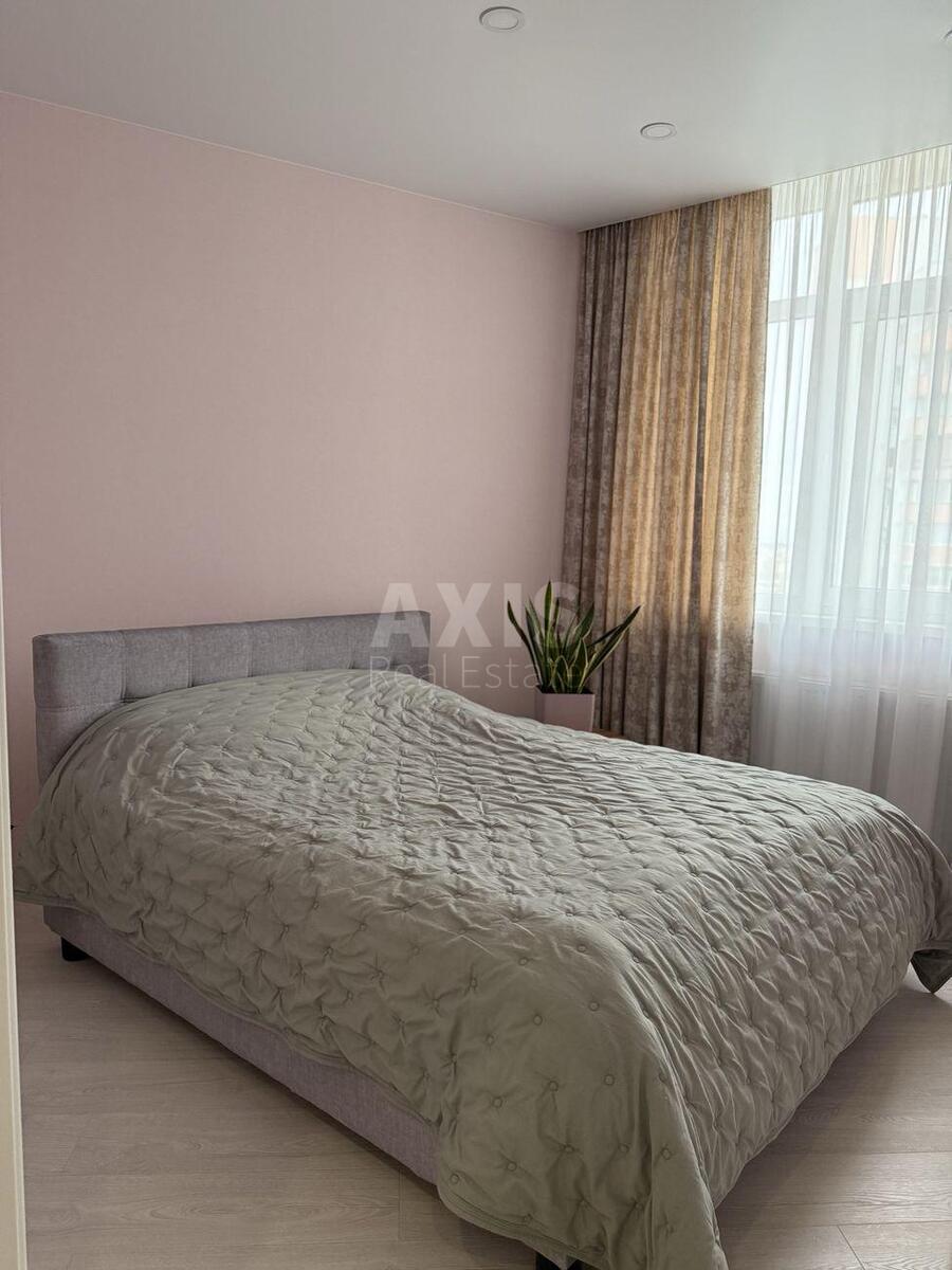 1k apartment vul. Oleny Pchilky 7501613
