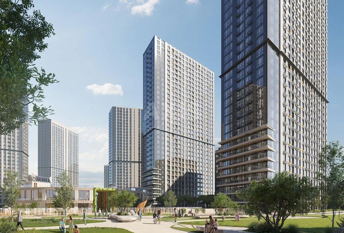 1k apartment vul. Zabolotnogo Akademika 10