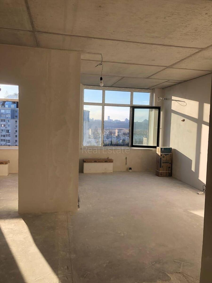 1k apartment vul. Sverstjuka Jevgena 4596261