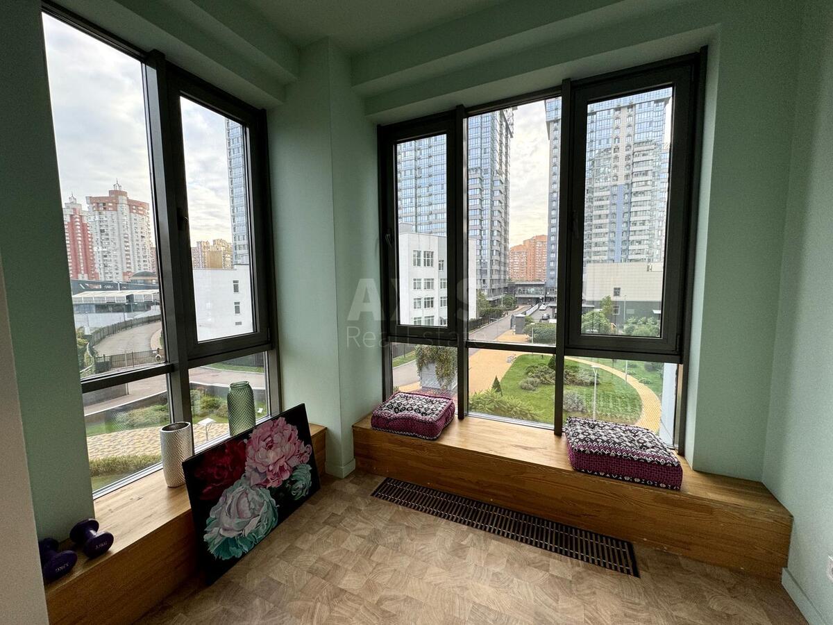 1k apartment vul. Truskavec'ka 4Б640143