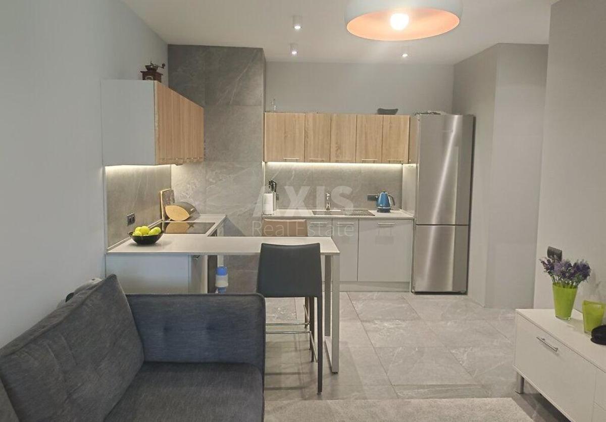 1k apartment vul. L'vivs'ka 151