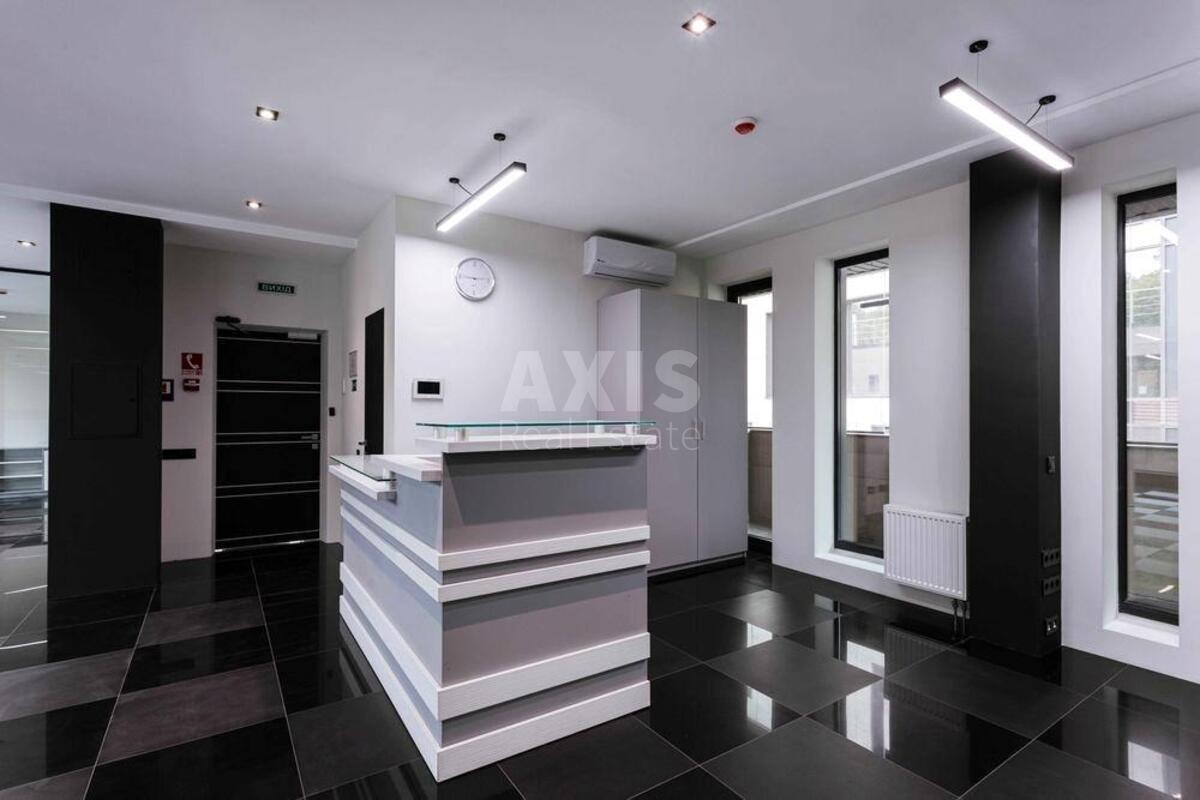 Office vul. Goncharna 9А, 157m26406617