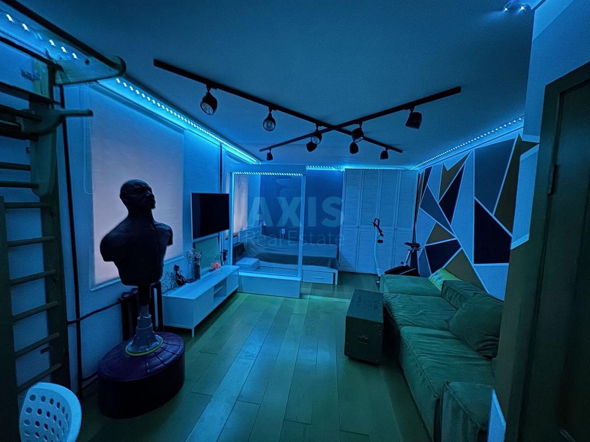 1k apartment vul. Ussurijs'ka 20